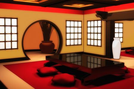 Feng shui: gli ambienti della casa (parte 2) Feng shui salotto