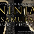 Ninja e samurai, magia ed estetica