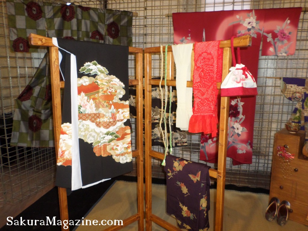 Nostalgia del Giappone - Kimono