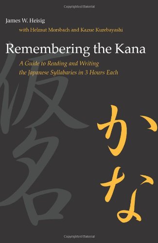 remembering the Kana