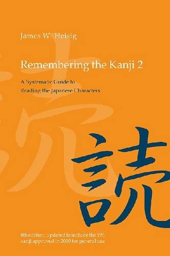 Remembering the kanji 2