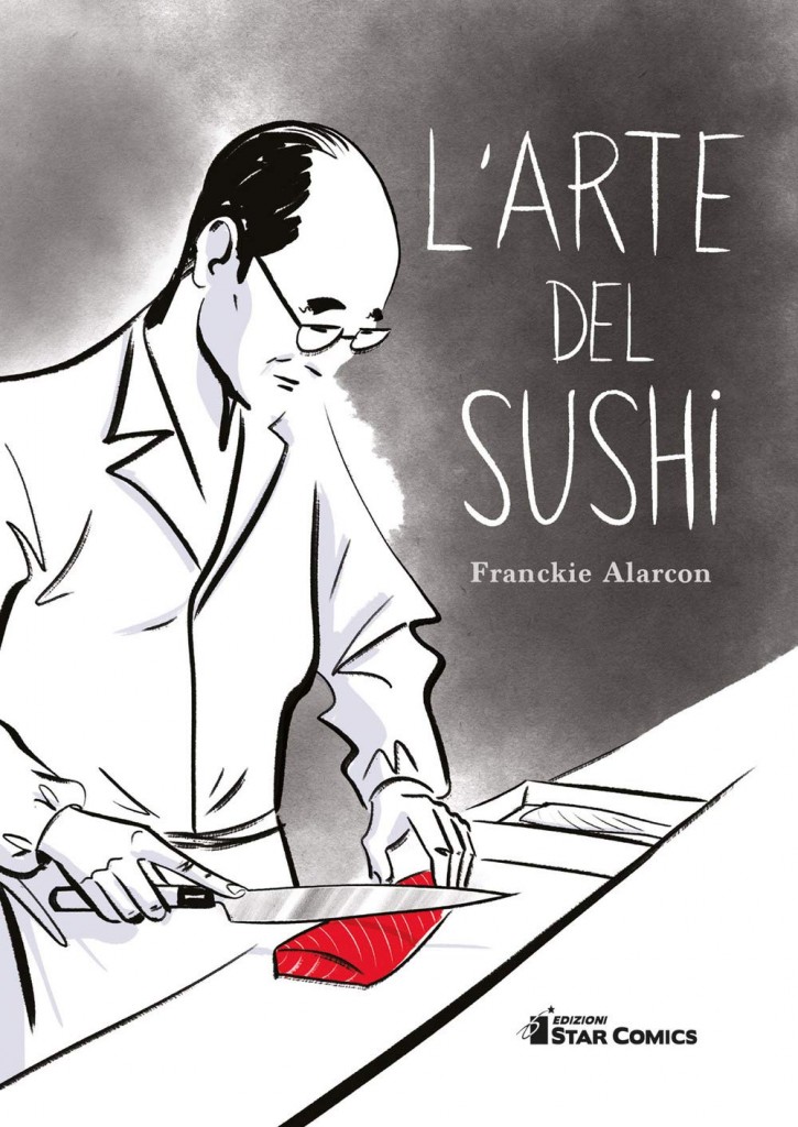 l'arte del sushi