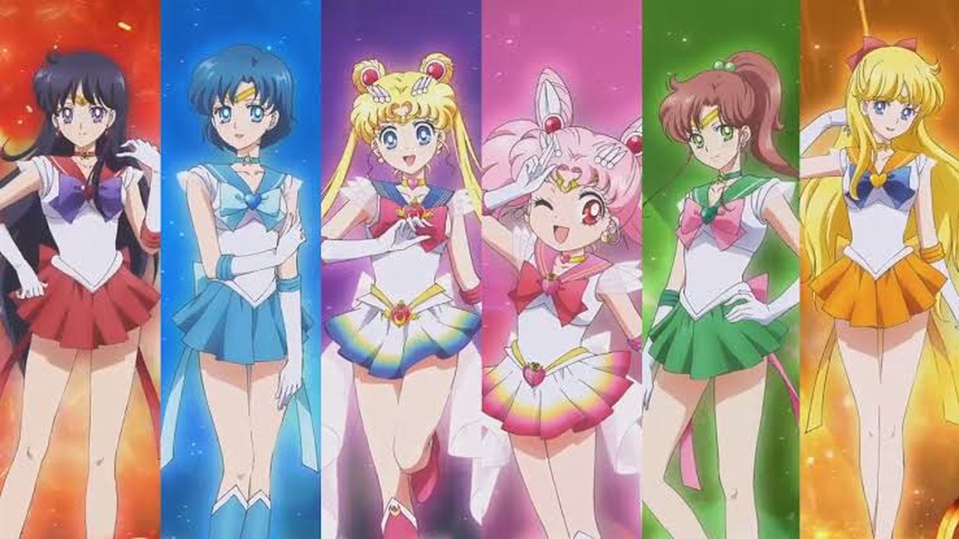 Manga Sailor Moon