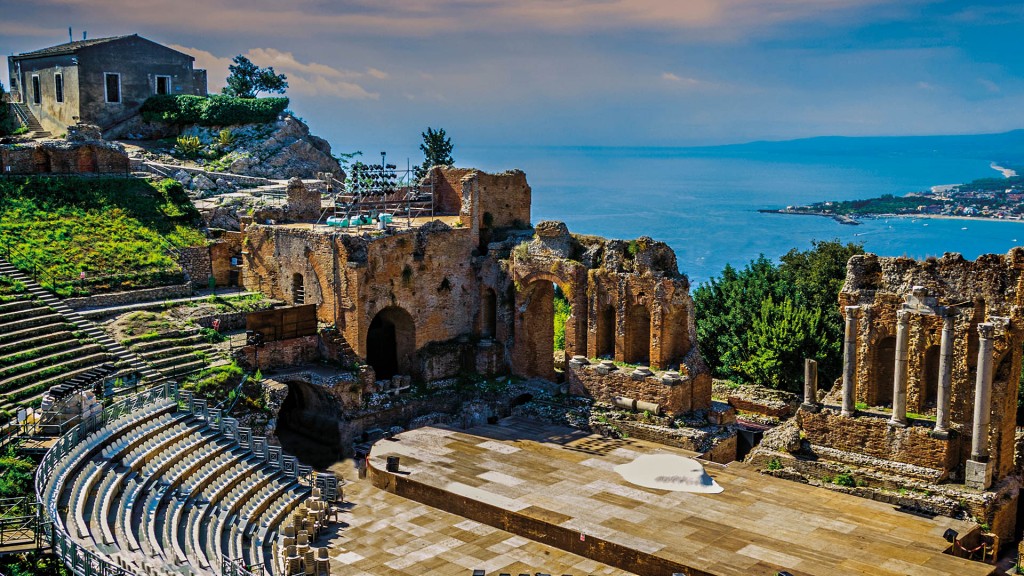 teatro greco