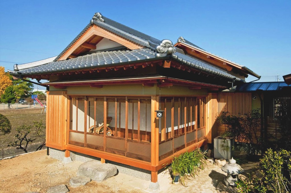 casa giapponese