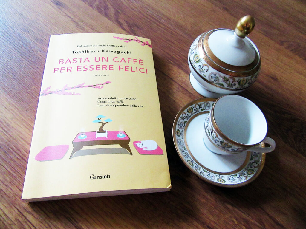 Basta Un Caffè Per Essere Felici Frasi